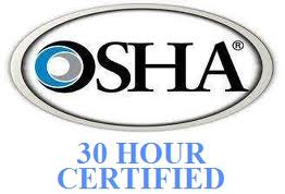 Osha 30